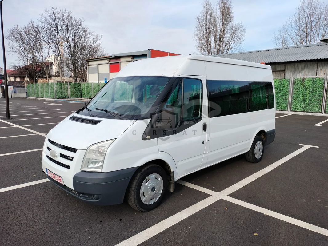 Ford Transit 300 K TDCi Pkw Trend 2009