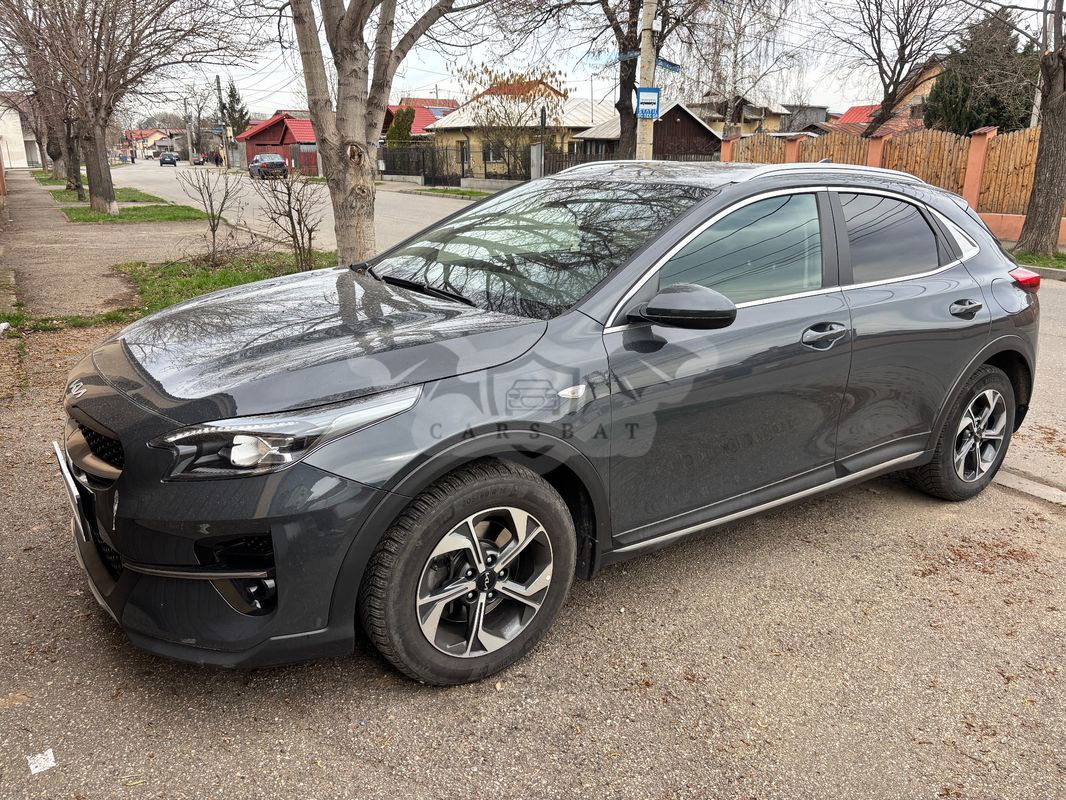 Kia XCeed 1.5 T-GDI 6iMT MHEV City 2022