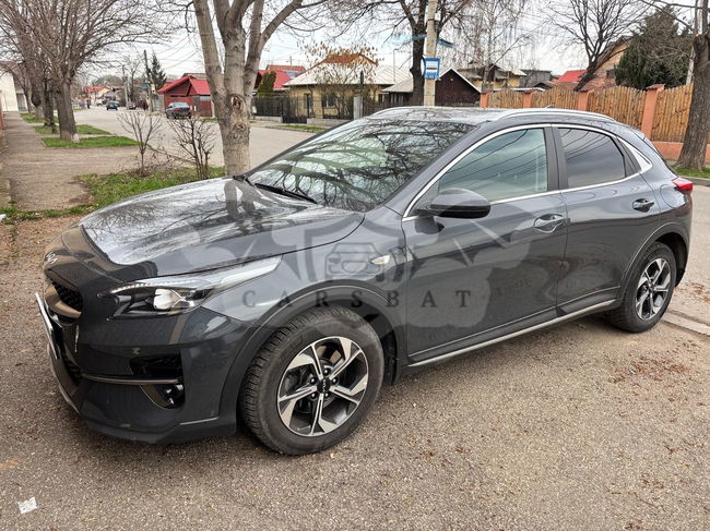 Kia XCeed 1.5 T-GDI 6iMT MHEV City 2022