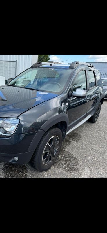 Dacia Duster 1.2 TCe 4x2 Laureate 2016