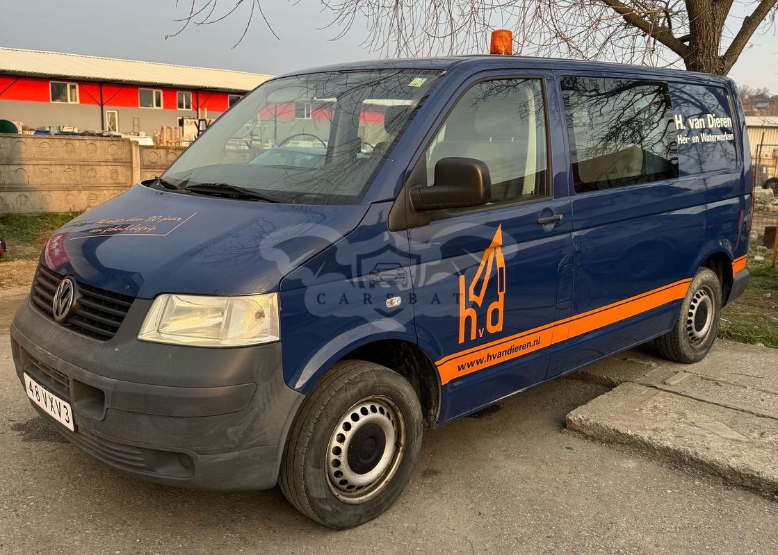 Volkswagen Transporter 2009
