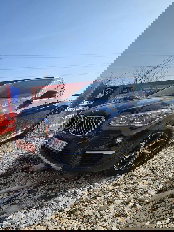 BMW X1 F48 [2015 - Prezent] 2017