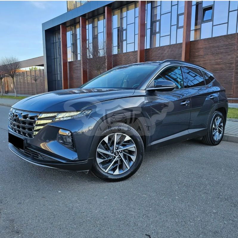 Hyundai Tucson 1.6 CRDi 48V-Hybrid 2WD DCT Select 2022