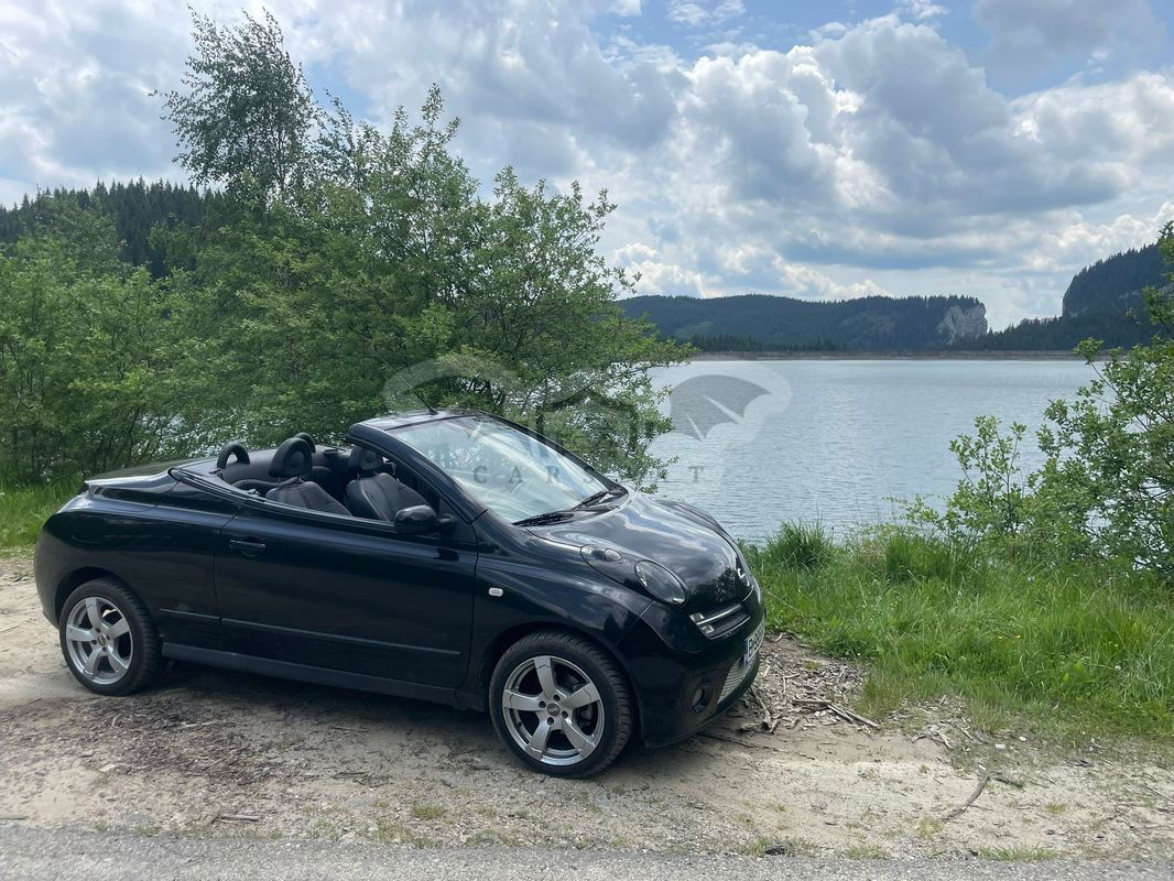 Nissan Micra K12 [2003 - 2010] 1.6 C+C Tekna 2006