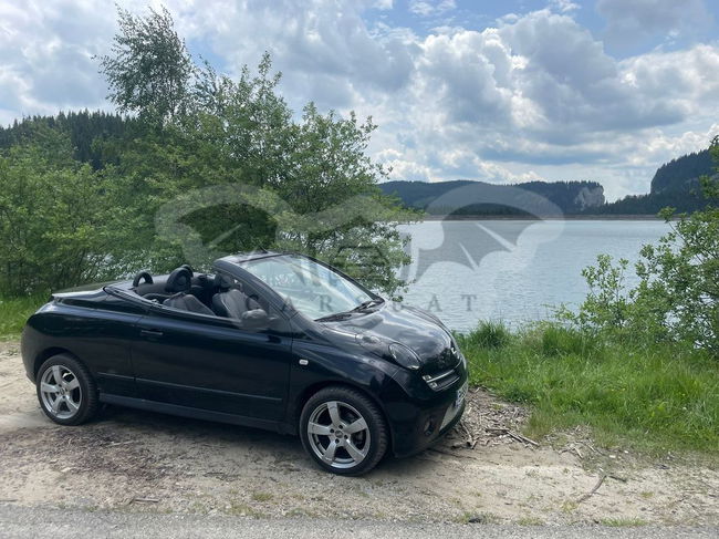 Nissan Micra K12 [2003 - 2010] 1.6 C+C Tekna 2006