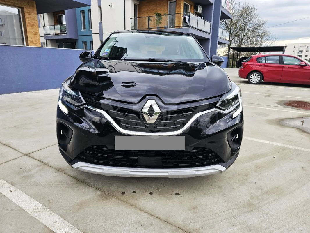 Renault Captur II [2019 - Prezent] TCe 100 BUSINESS EDITION 2022
