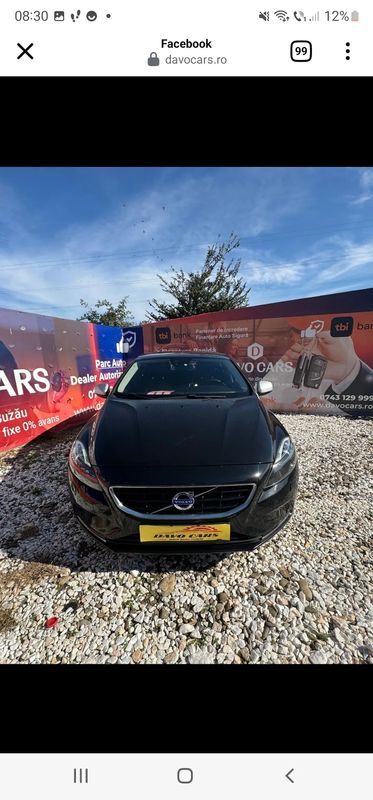 Volvo V40 II [2012 - Prezent] D2 Ocean Race 2016