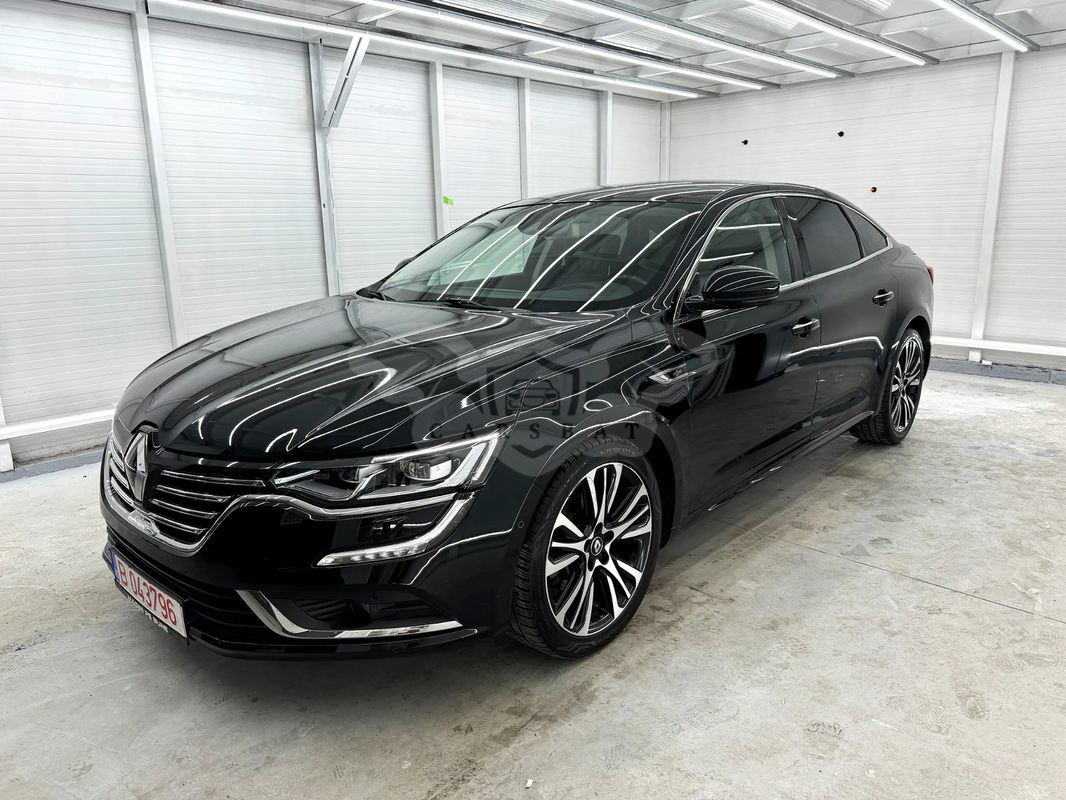 Renault Talisman ENERGY TCe 200 EDC INITIALE PARIS 2017