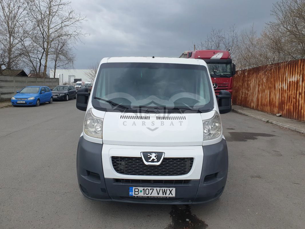 Peugeot Boxer 2009