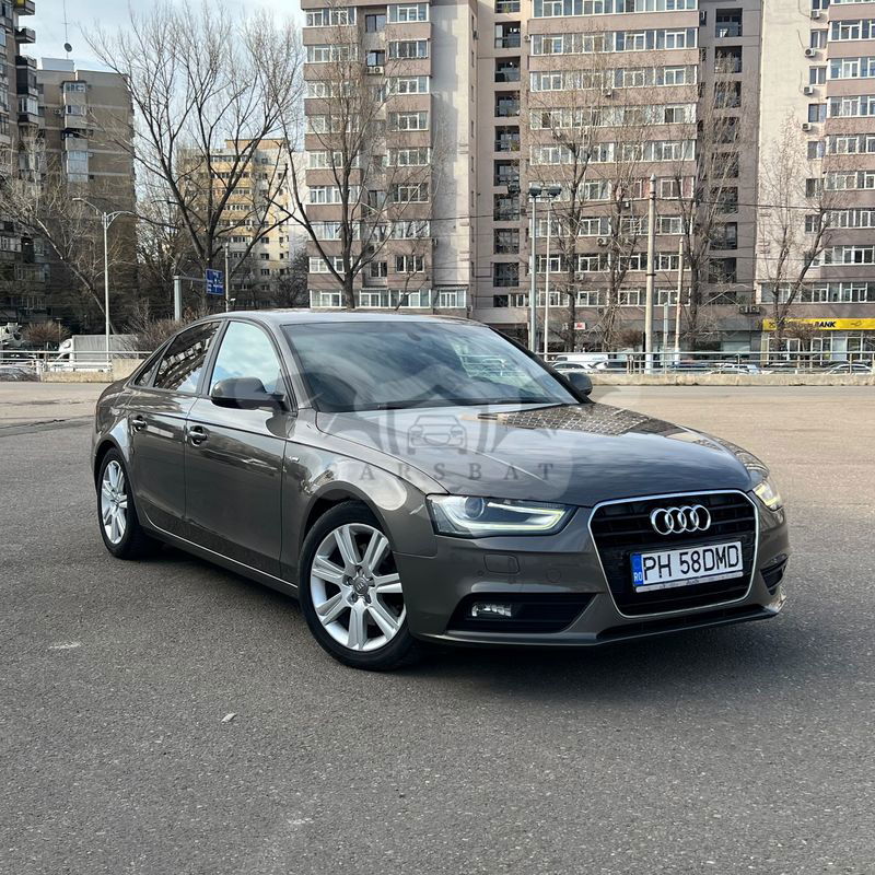 Audi A4 B8 [2007 - 2015] 2014