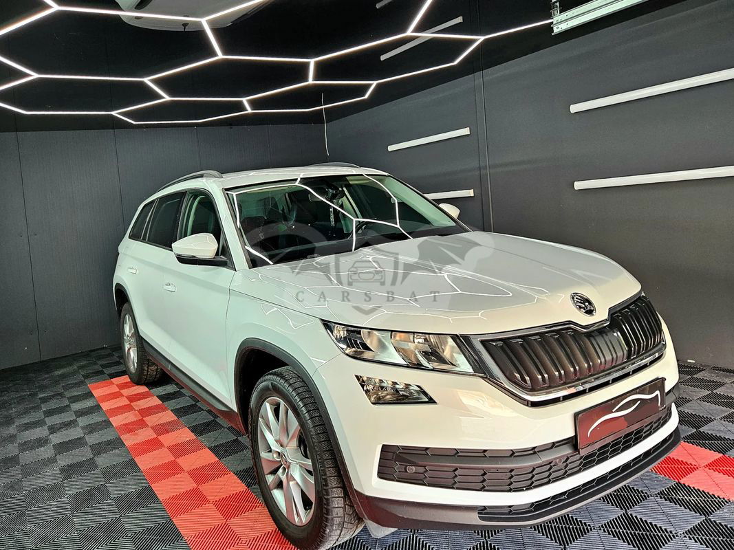 Skoda Kodiaq 2.0 TDI DSG Ambition 2019