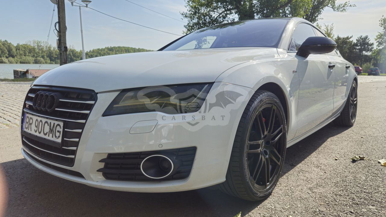 Audi A7 C7 [2010 - 2018] 3.0 TDI Quattro Tiptronic 2013