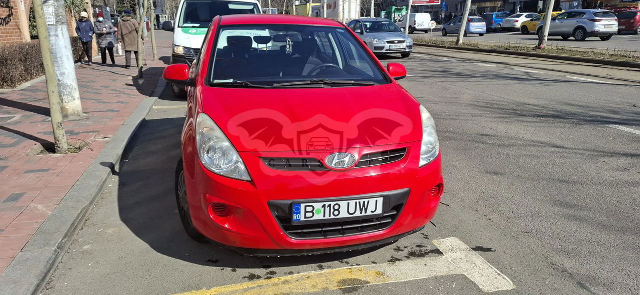 Hyundai i20 2011