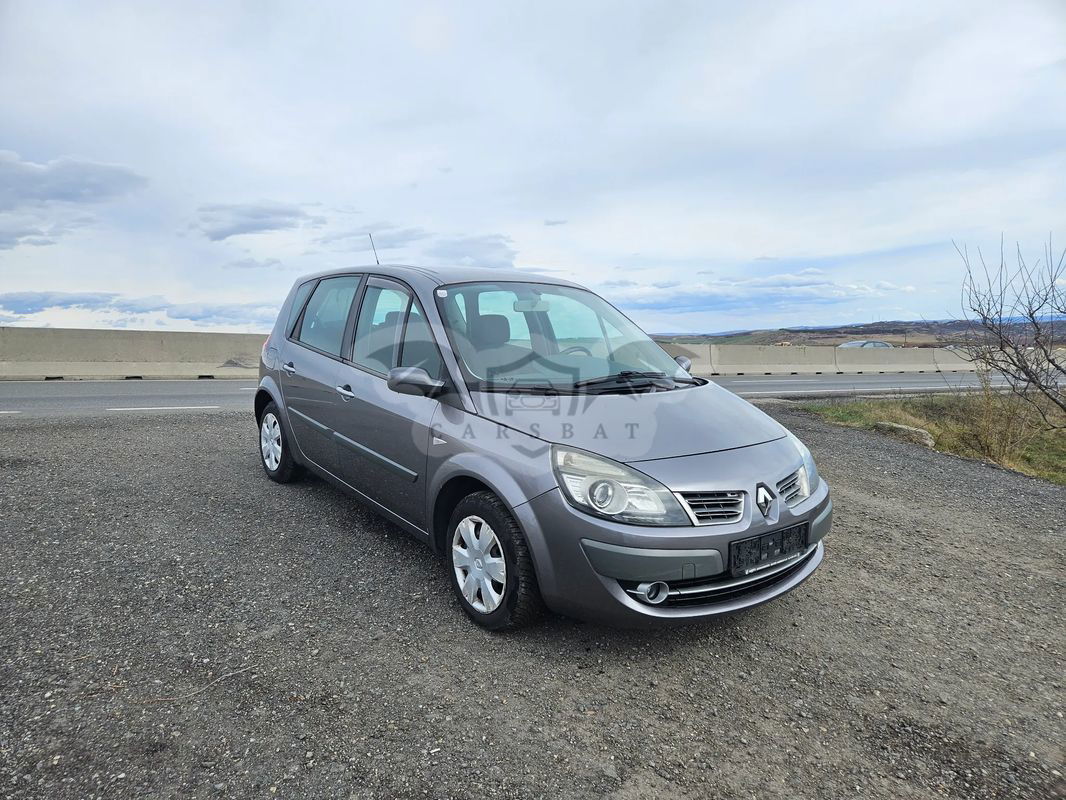 Renault Scenic 1.4 16V Authentique 2008