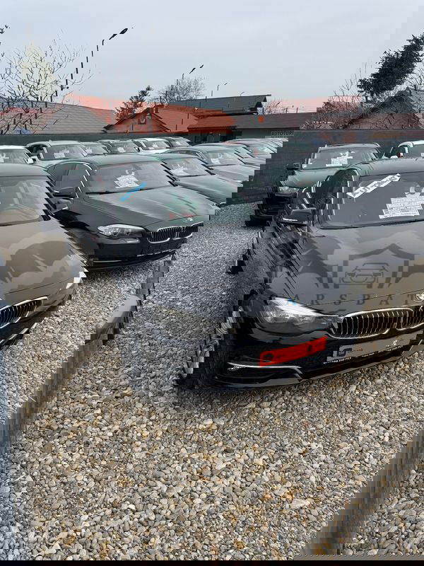 BMW 3 Series F30/F31/F34 [2011 - 2019] 318d GT Aut. Luxury Line 2014