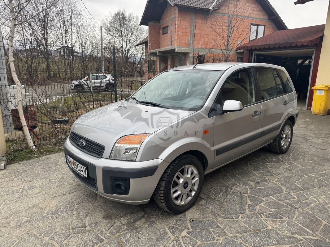 Ford Fusion 2008
