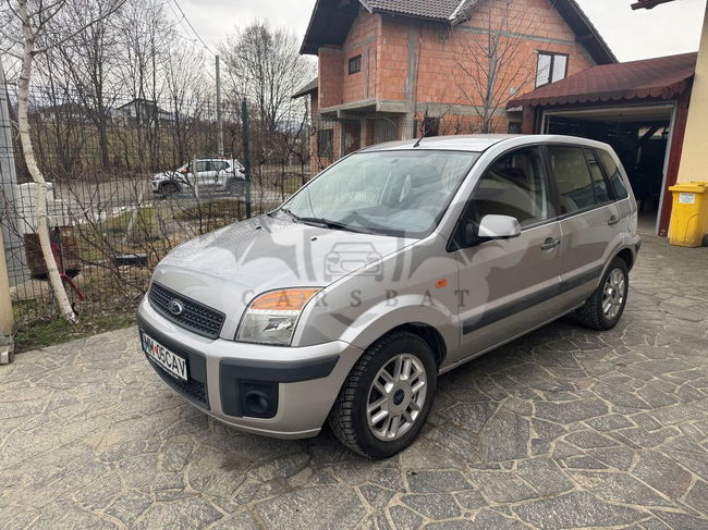 Ford Fusion 2008