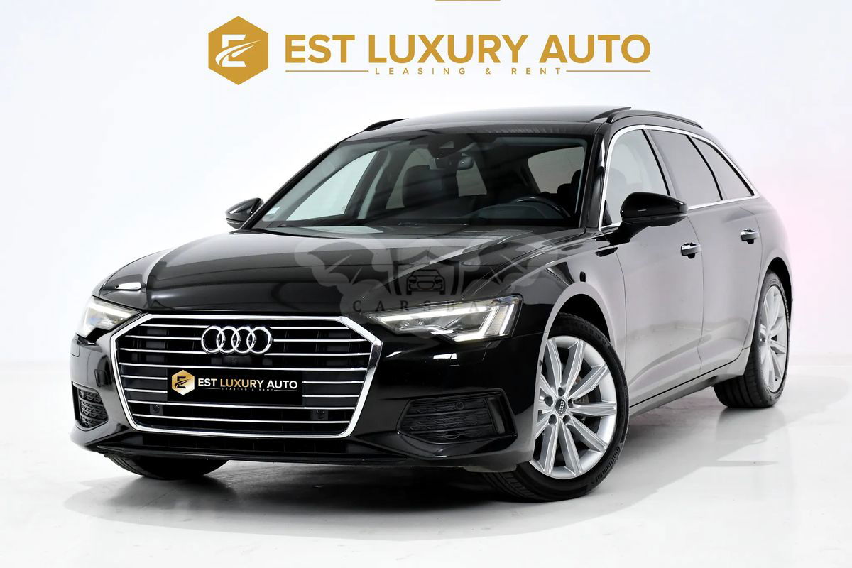 Audi A6 Avant 2.0 40 TDI S tronic MHEV Advanced 2019