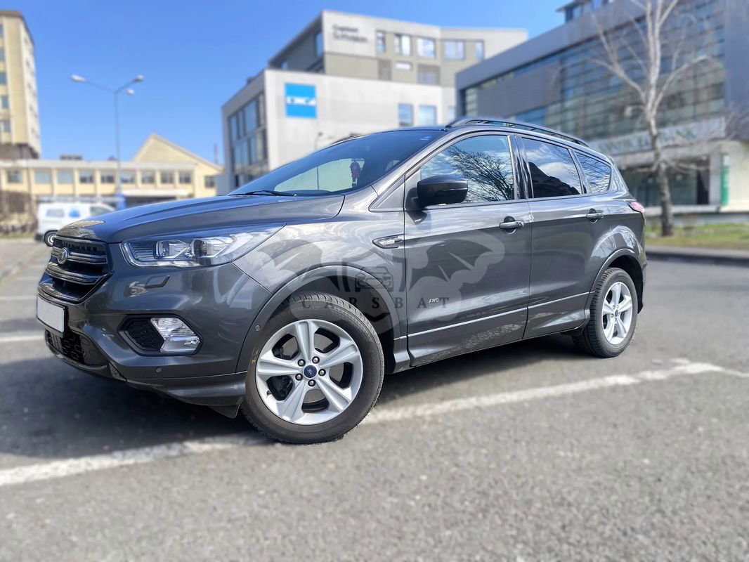 Ford Kuga II [2012 - 2019] 1.5 EcoBoost 4WD Aut. ST-Line 2018