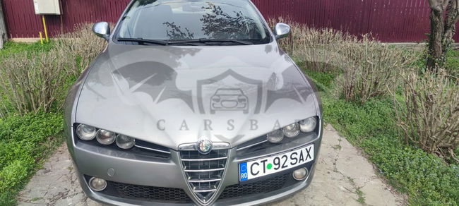 Alfa Romeo 159 1.9 JTDM 16V DPF Q-Tronic 2007