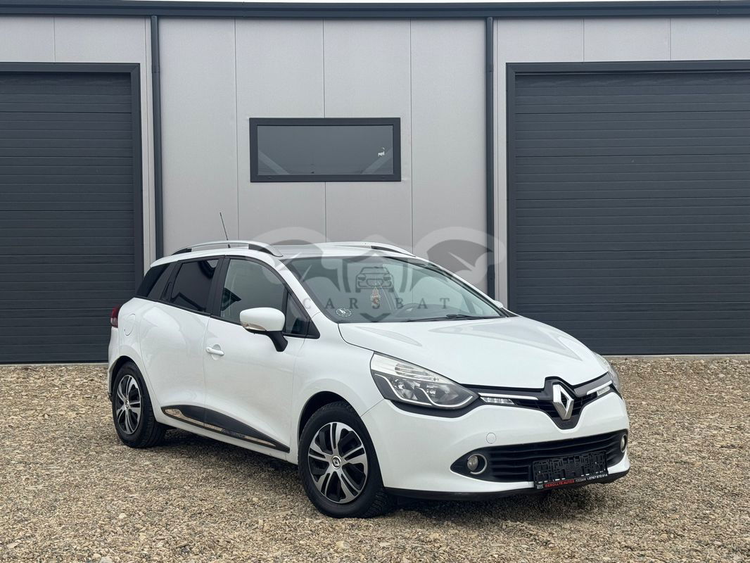 Renault Clio IV [2012 - 2019 (Energy) dCi 90 Bose Edition 2015