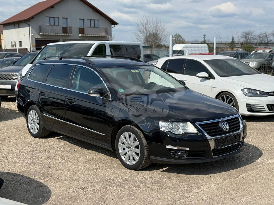 Volkswagen Passat B6 [2005 - 2010] Variant 2.0 Blue TDI SCR Comfortline 2010