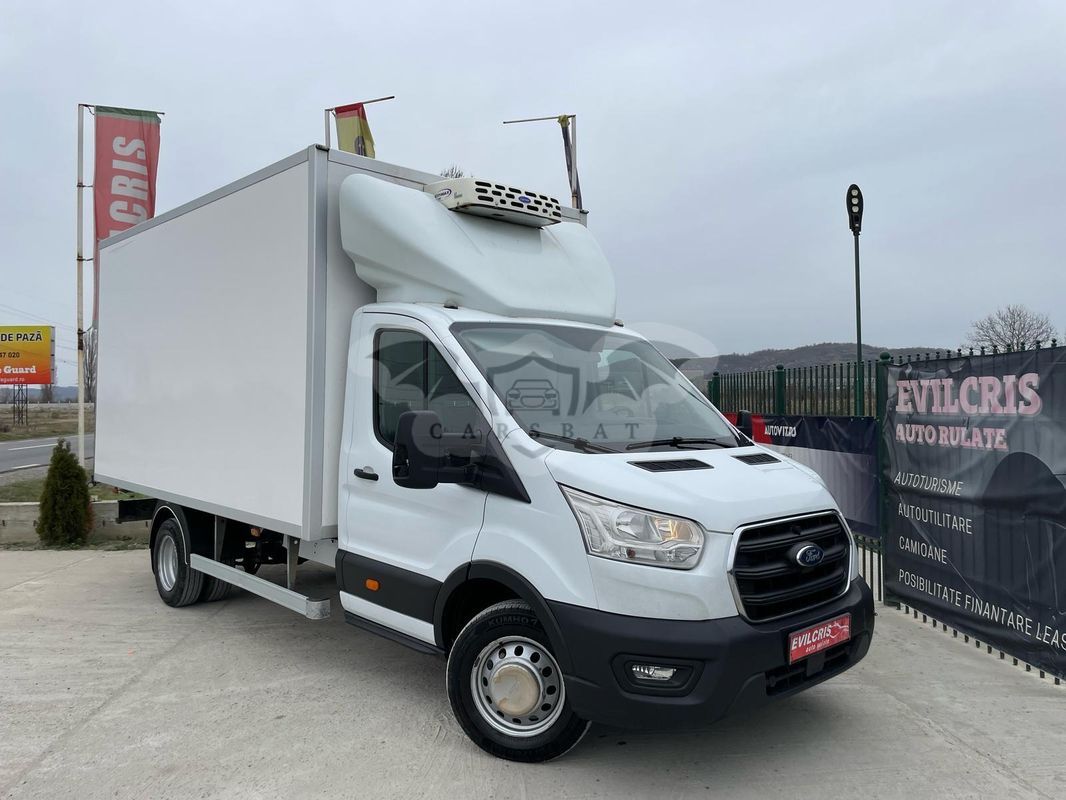 Ford Transit 2021