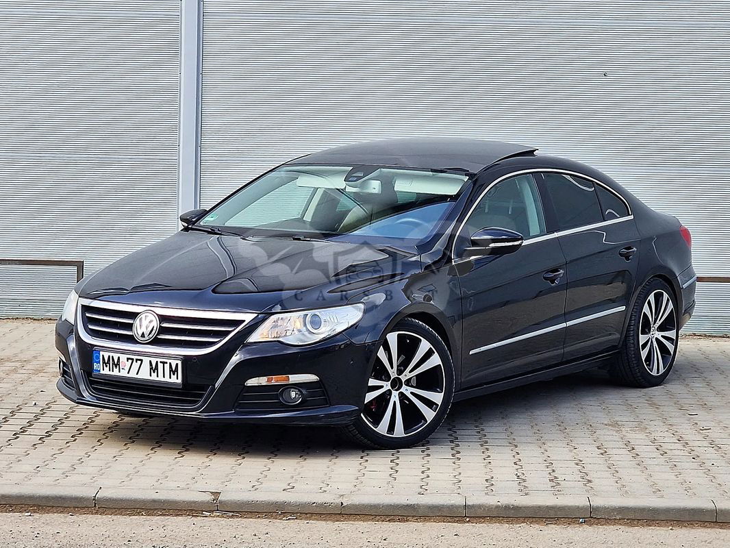 Volkswagen Passat CC 2.0 TDI DSG Individual 2009