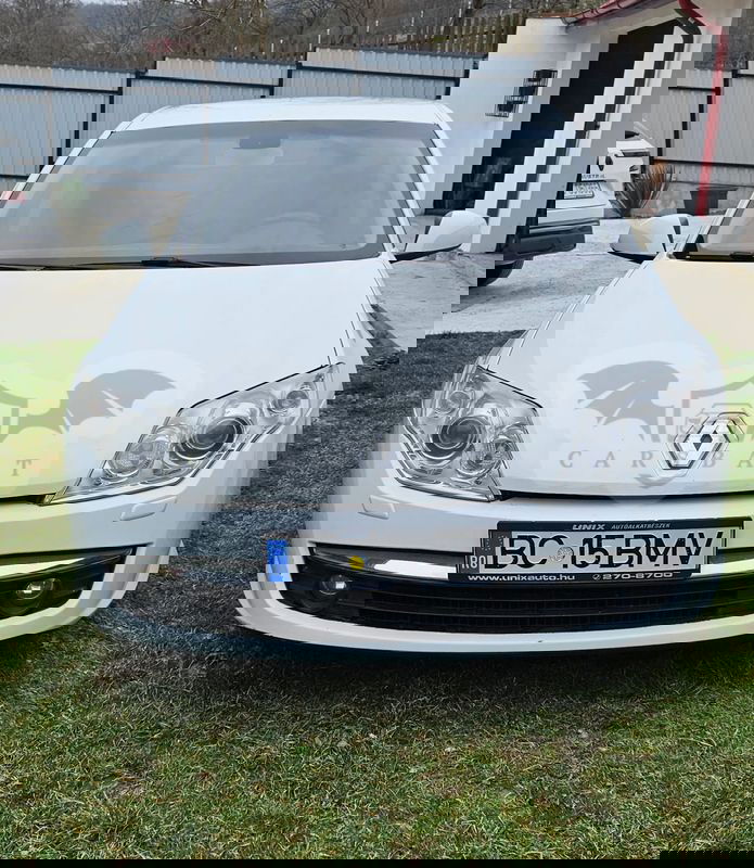 Renault Laguna 1.5dCi Expression 2009