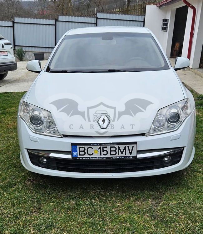 Renault Laguna 1.5dCi Expression 2009