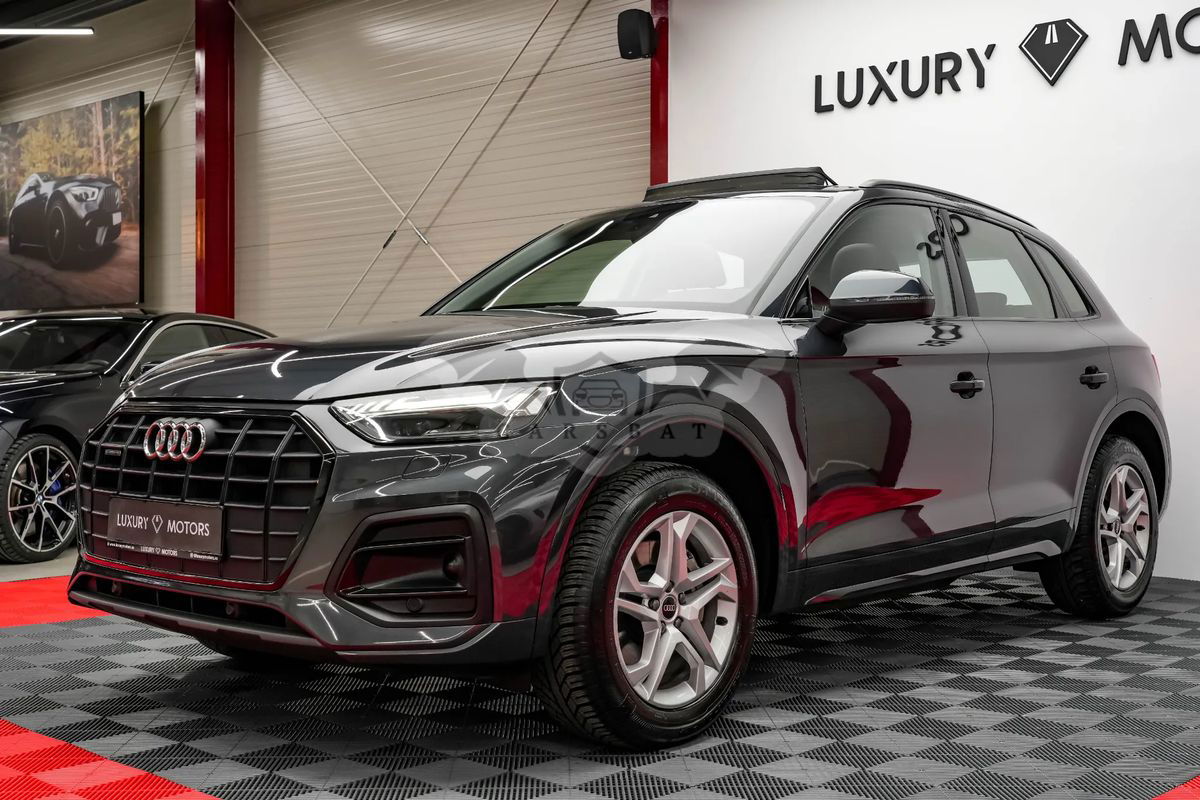 Audi Q5 40 TDI quattro S tronic design 2021