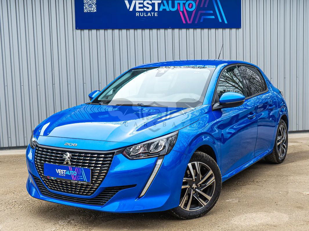 Peugeot 208 PureTech 100 Allure 2020
