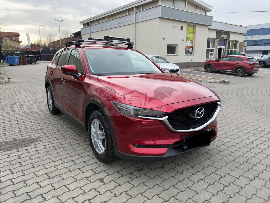 Mazda CX-5 II [2017 - Prezent] G165 4x4 Takumi 2019