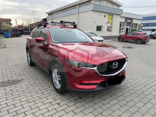 Mazda CX-5 II [2017 - Prezent] G165 4x4 Takumi 2019