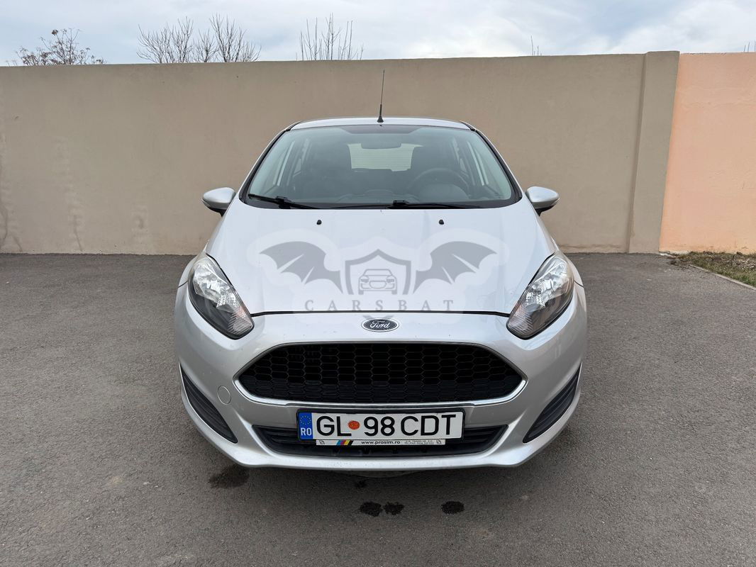 Ford Fiesta VII [2008 - 2017] 2016