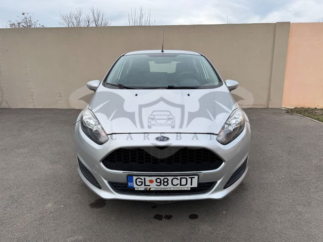 Ford Fiesta VII [2008 - 2017] 2016