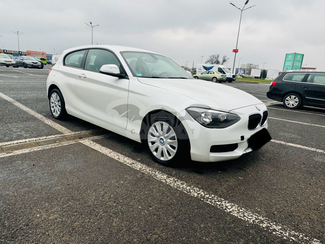 BMW 1 Series F20/F21 [2011 - 2019] 114i 2013