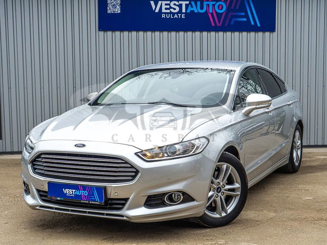 Ford Mondeo 2.0 TDCi Powershift Trend 2015