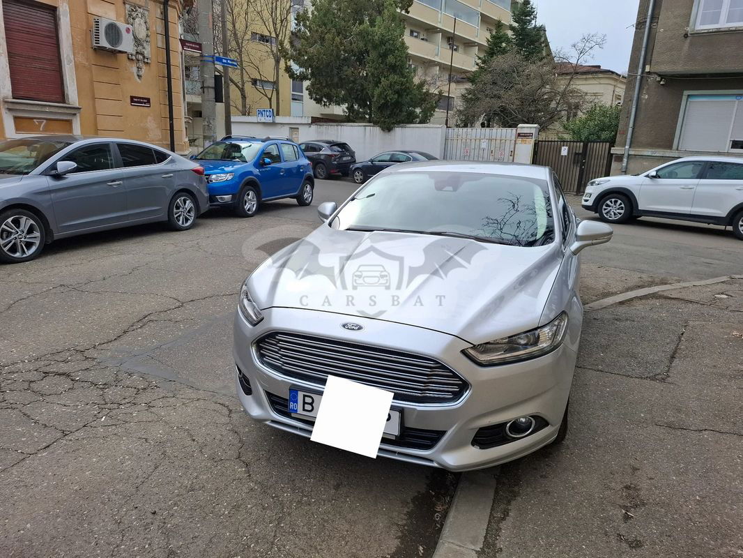 Ford Mondeo IV [2014 - Prezent] 2017