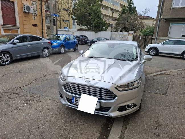 Ford Mondeo IV [2014 - Prezent] 2017