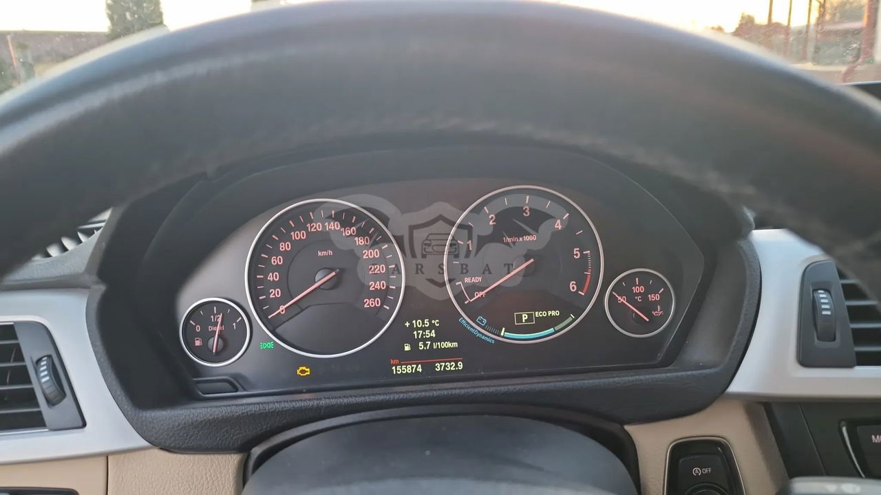 BMW 3 Series F30/F31/F34 [2011 - 2019] 2014