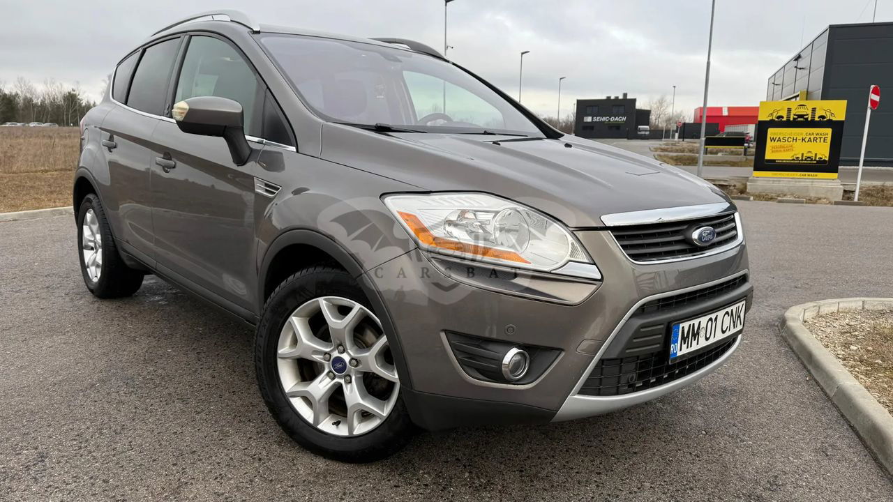 Ford Kuga 2.0 TDCi 4x4 Champions Edition 2012