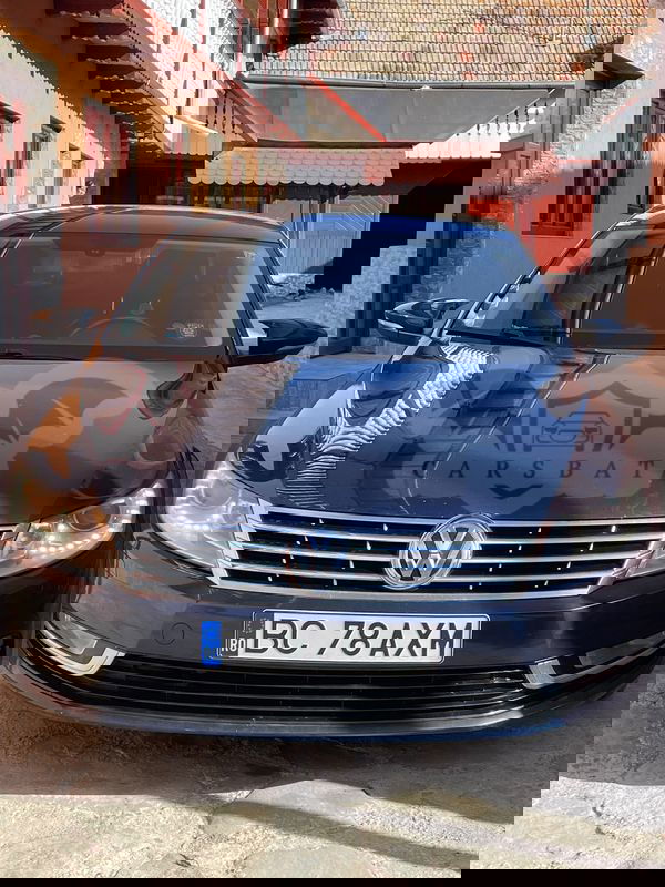 Volkswagen Passat CC 2.0 TSI DSG 2012