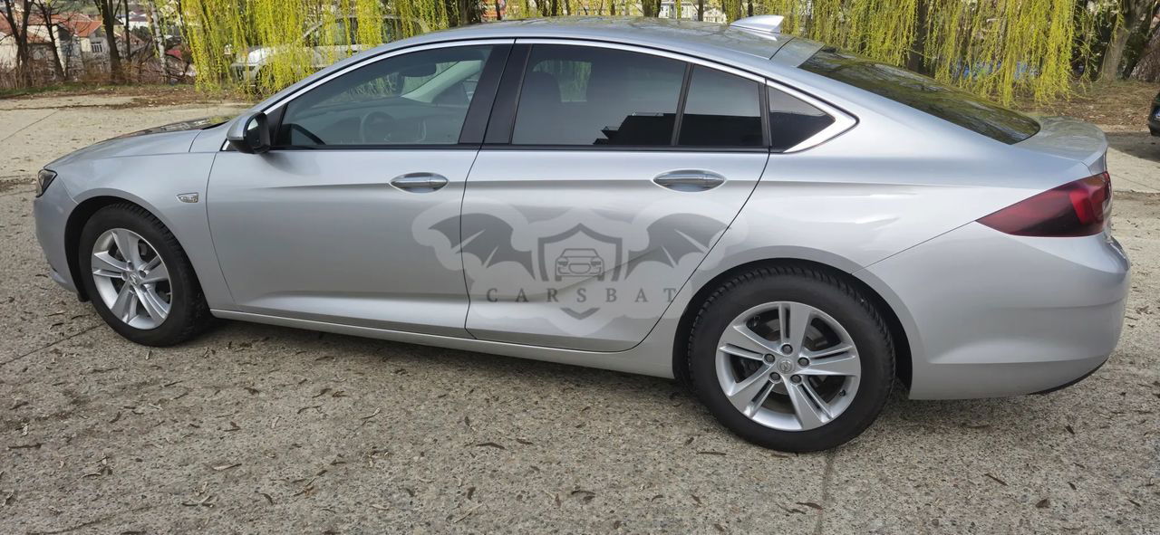 Opel Insignia B [2017 - Prezent] Grand Sport 1.5 Direct InjectionTurbo Aut Innovation 2018