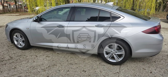 Opel Insignia B [2017 - Prezent] Grand Sport 1.5 Direct InjectionTurbo Aut Innovation 2018