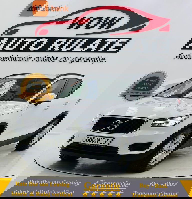 Volvo XC40 2018