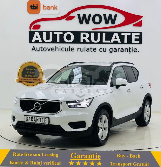 Volvo XC40 2018