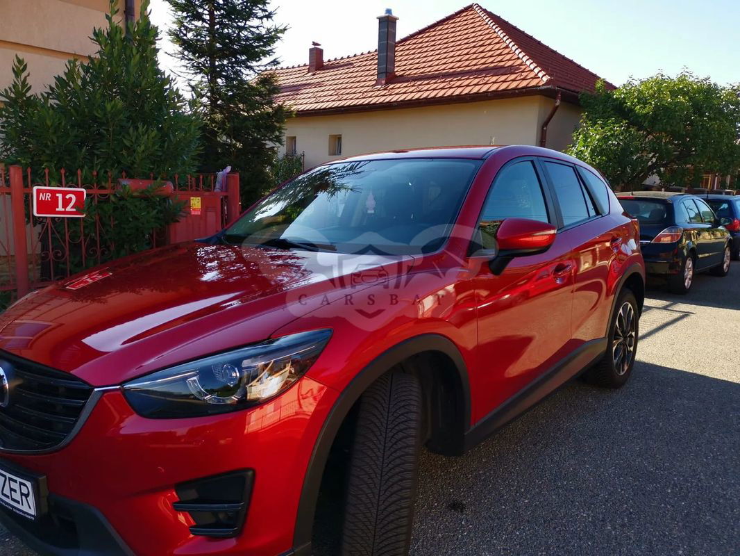Mazda CX-5 2.2 SKYACTIV-D Center-Line 2016
