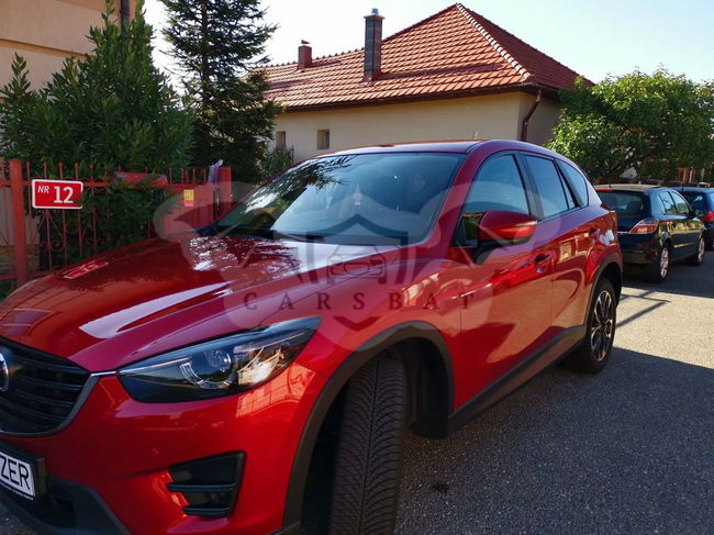 Mazda CX-5 2.2 SKYACTIV-D Center-Line 2016