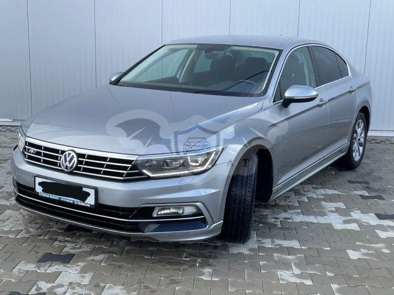 Volkswagen Passat B8 [2014 - Prezent] 2.0 TDI DSG R Executive 2019